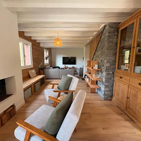 14pers - Jacuzzi&sauna - La Bresse