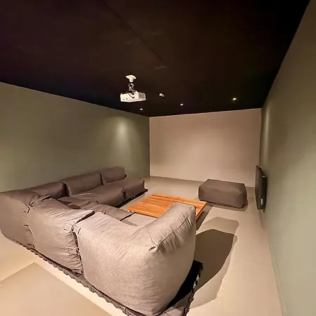 14pers - Jacuzzi&sauna - בקתה *