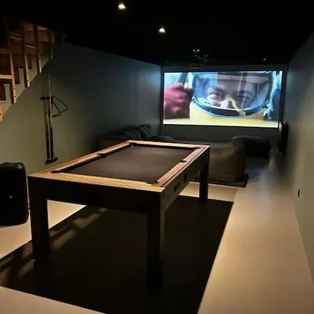 14pers - Jacuzzi&sauna -