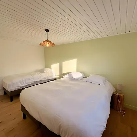 בקתה 14pers - Jacuzzi&sauna -