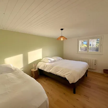 Chalet 14pers - Jacuzzi&sauna - La Bresse
