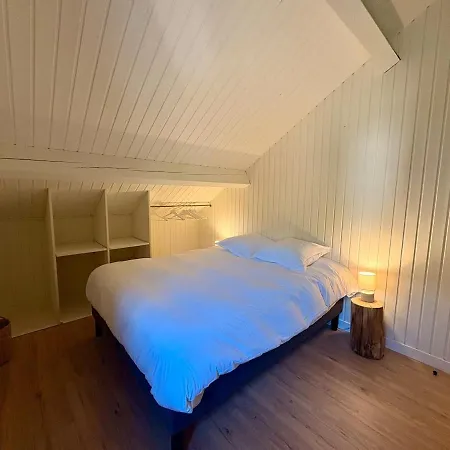 בקתה 14pers - Jacuzzi&sauna - לה ברסה