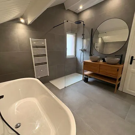 14pers - Jacuzzi&sauna - Chalet
