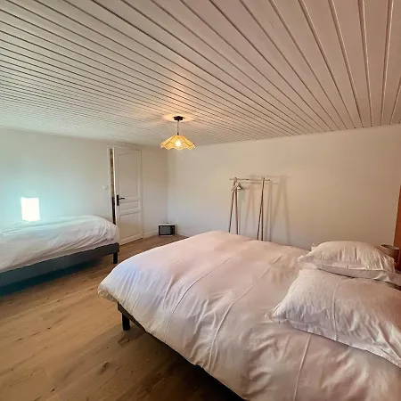 14pers - Jacuzzi&sauna - לה ברסה