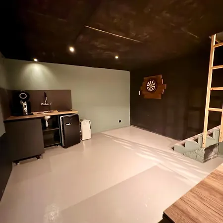 14pers - Jacuzzi&sauna - Chalet *