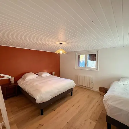 Chalet 14pers - Jacuzzi&sauna - *