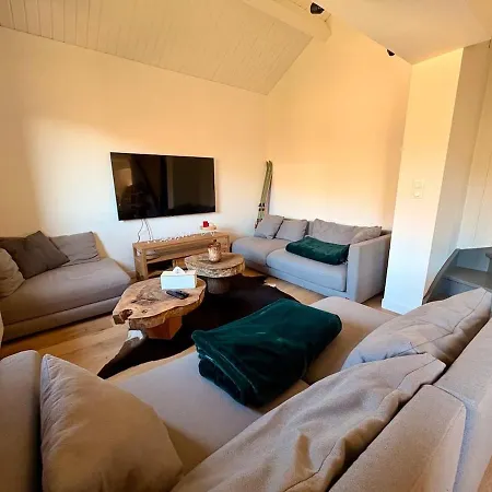 14pers - Jacuzzi&sauna - La Bresse