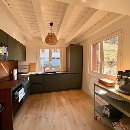 Chalet 14pers - Jacuzzi&sauna - *