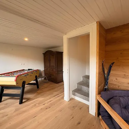 14pers - Jacuzzi&sauna - לה ברסה