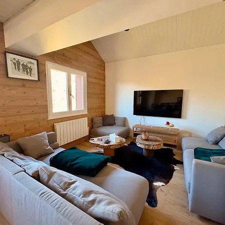Chalet 14pers - Jacuzzi&sauna - *