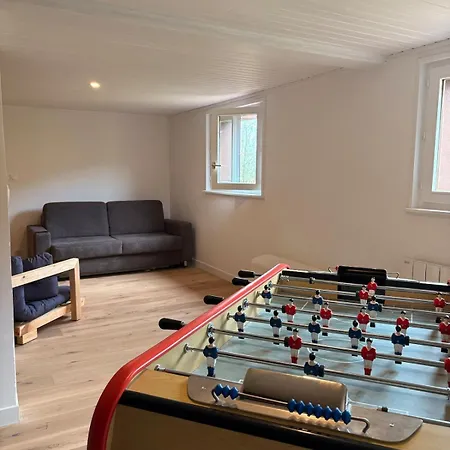 14pers - Jacuzzi&sauna - La Bresse