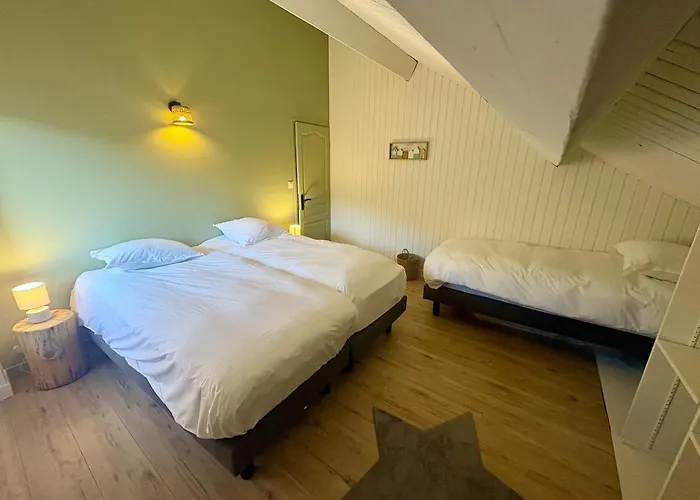 Chalet 14pers - Jacuzzi&sauna -