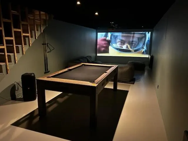 14pers - Jacuzzi&sauna -