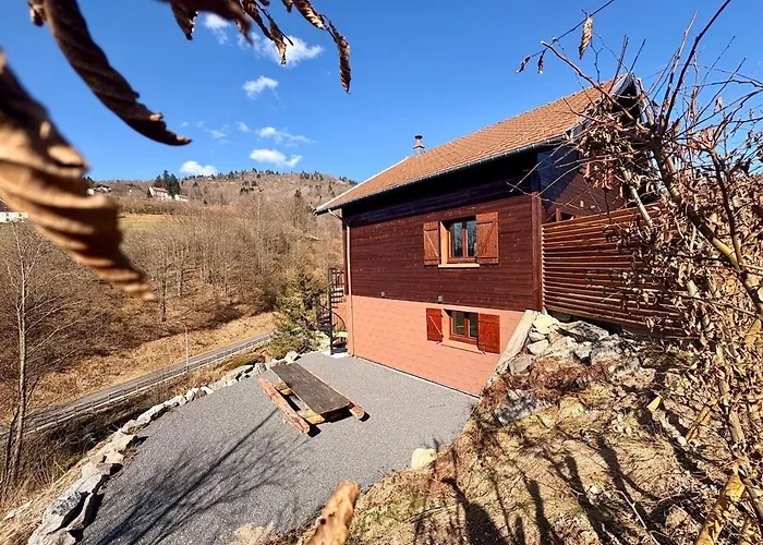 14pers - Jacuzzi&sauna - Chalet