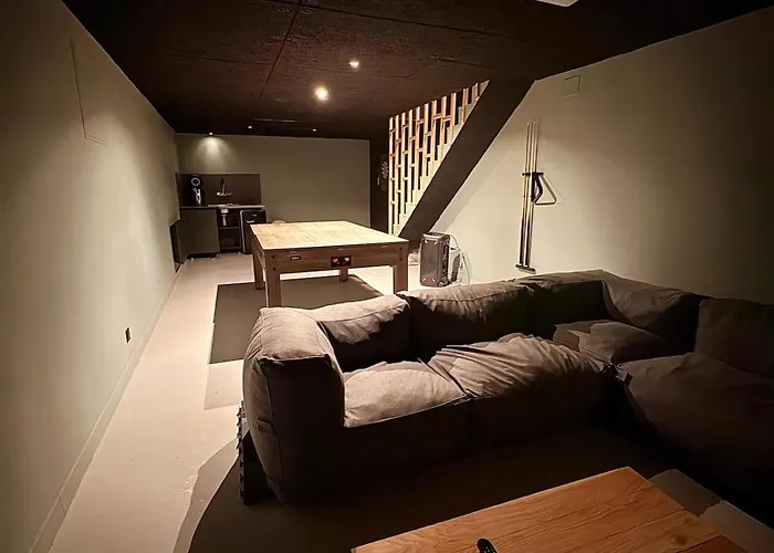 Chalet 14pers - Jacuzzi&sauna -