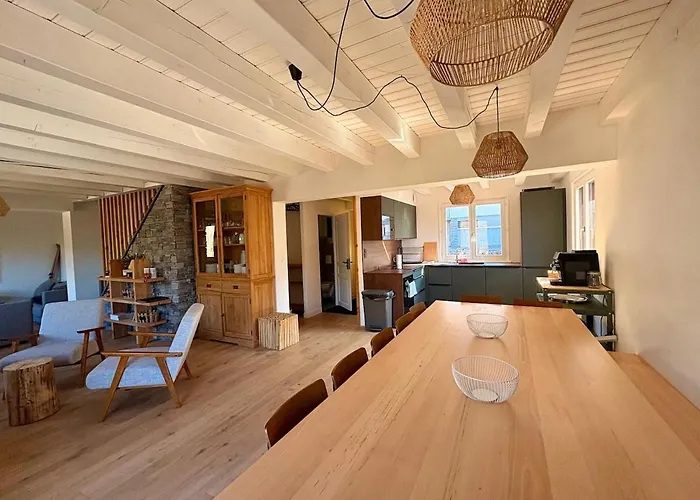 14pers - Jacuzzi&sauna - Chalet La Bresse