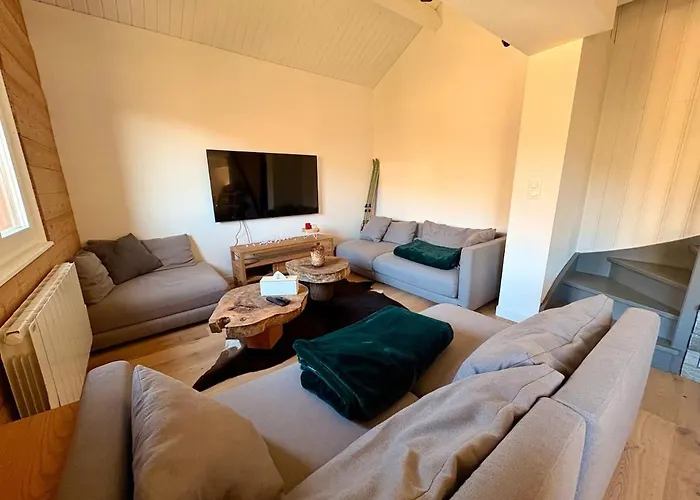 14pers - Jacuzzi&sauna - La Bresse