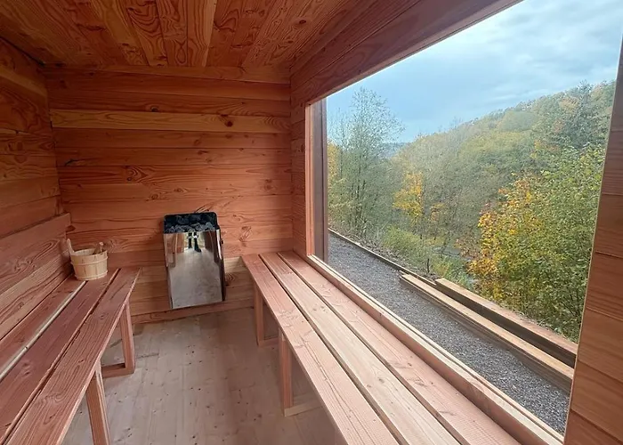 14pers - Jacuzzi&sauna - Chalet *